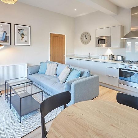 Host & Stay - Skyline Apartment Whitby Exteriör bild
