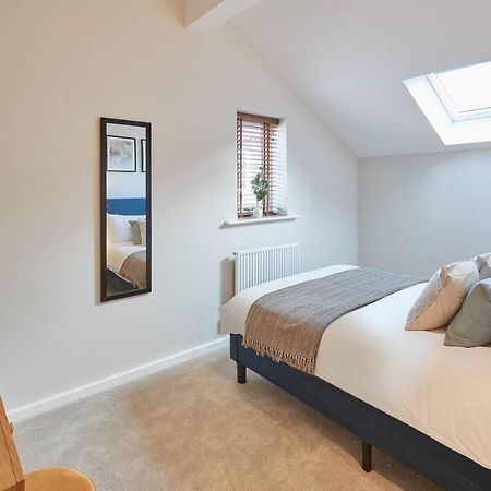 Host & Stay - Skyline Apartment Whitby Exteriör bild