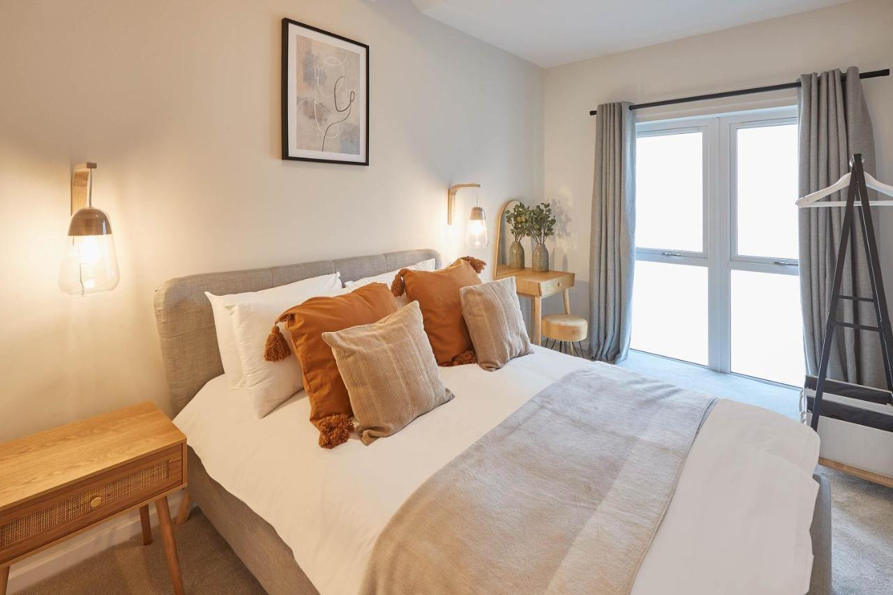 Host & Stay - Skyline Apartment Whitby Exteriör bild