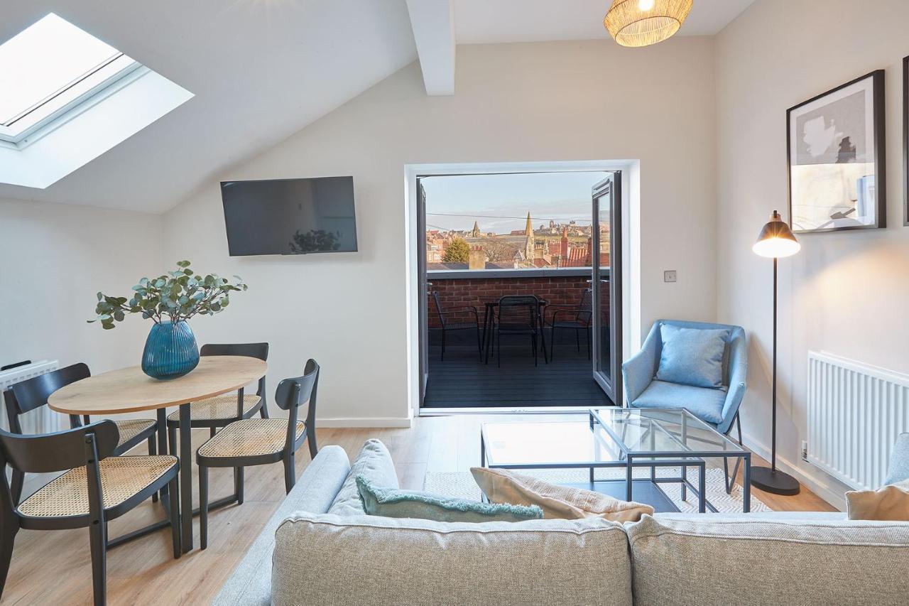 Host & Stay - Skyline Apartment Whitby Exteriör bild