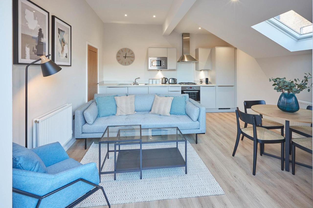 Host & Stay - Skyline Apartment Whitby Exteriör bild