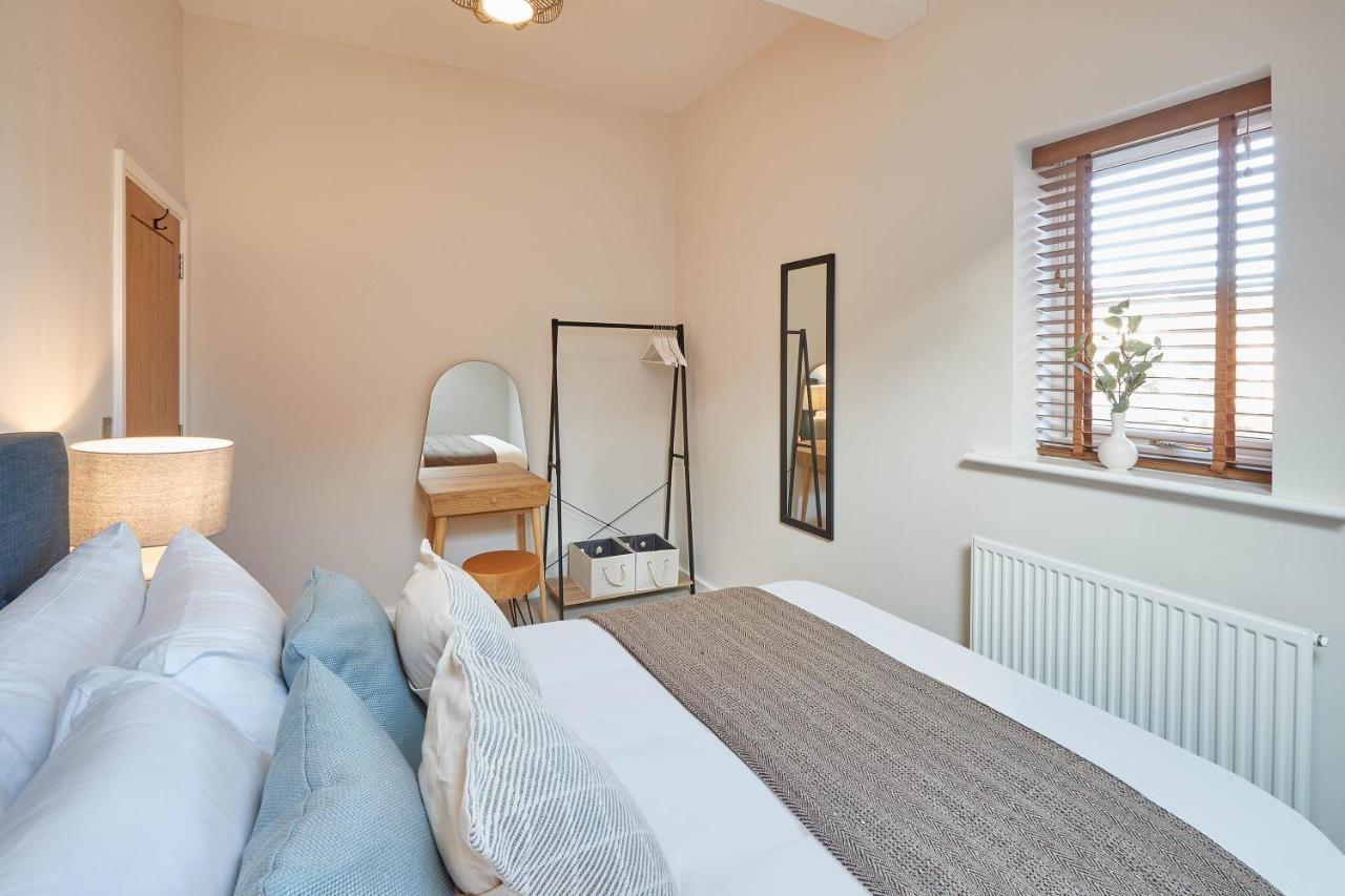 Host & Stay - Skyline Apartment Whitby Exteriör bild