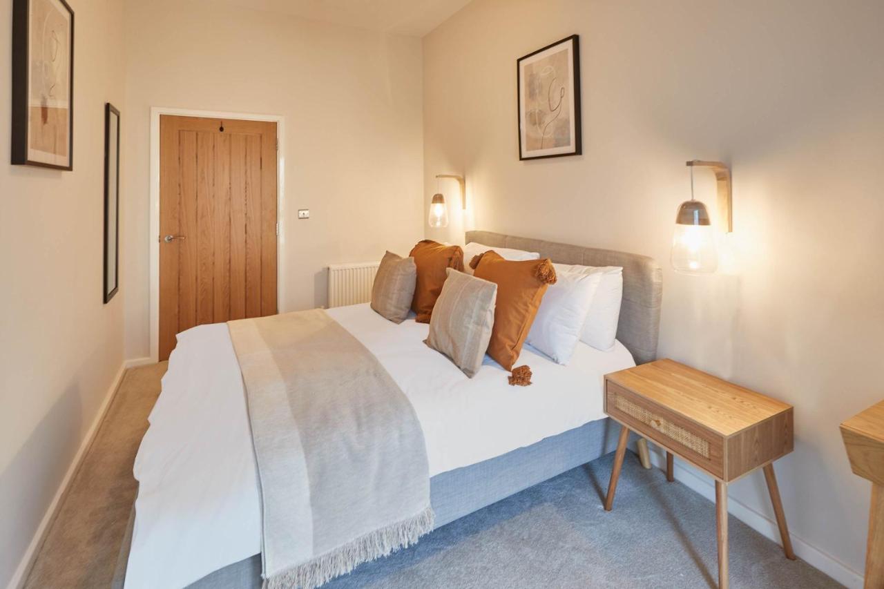 Host & Stay - Skyline Apartment Whitby Exteriör bild