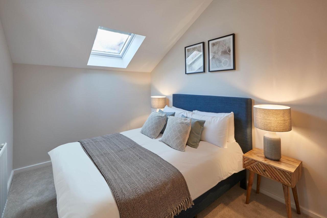 Host & Stay - Skyline Apartment Whitby Exteriör bild