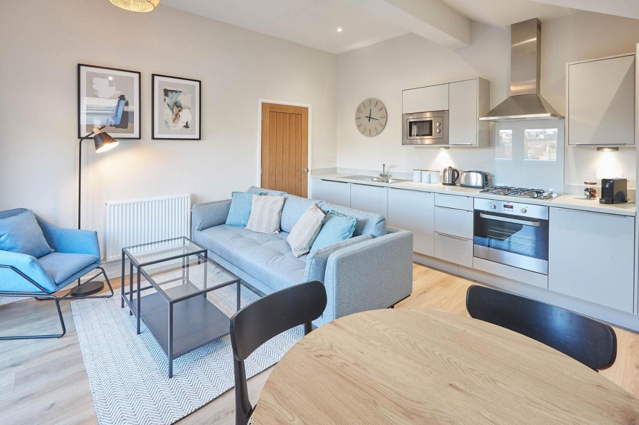 Host & Stay - Skyline Apartment Whitby Exteriör bild