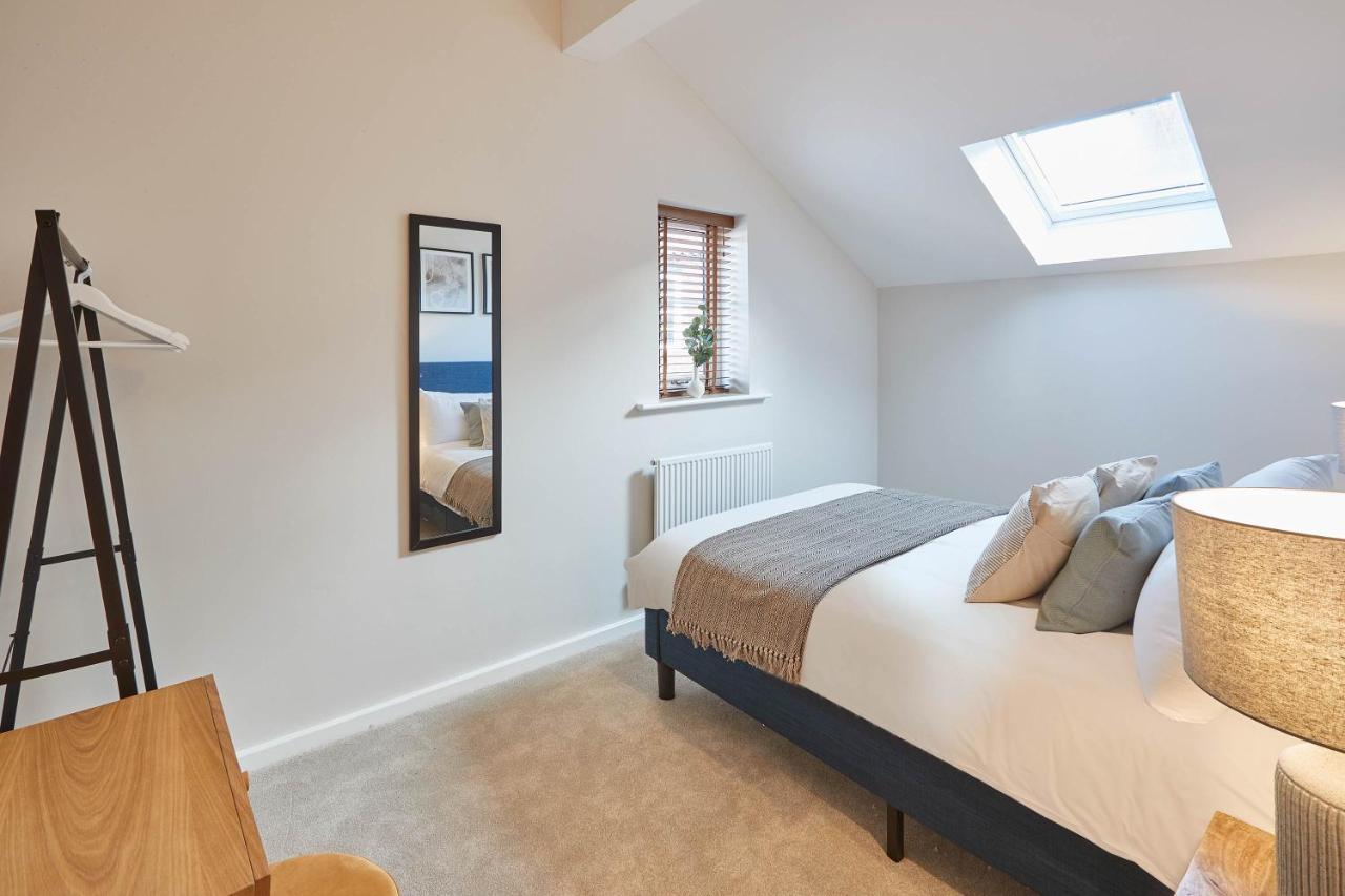 Host & Stay - Skyline Apartment Whitby Exteriör bild